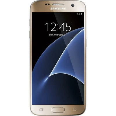 Samsung Galaxy S7 G930F (Global Model) - 32 GB - Gold - Unlocked