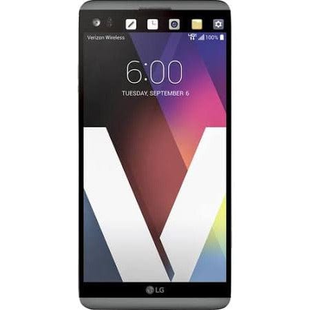 LG V20 - 64 GB - Titan Gray - Verizon Unlocked - CDMA-GSM