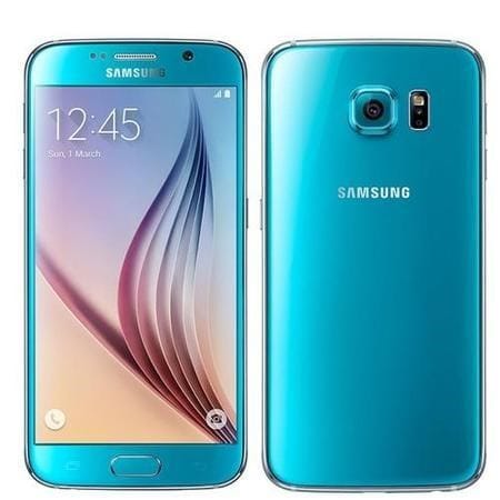 Samsung Galaxy S6 - 32 GB - Topaz - Unlocked - GSM