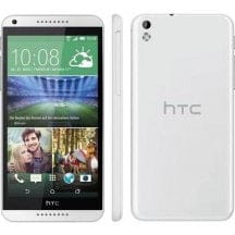 HTC Desire 816 Dual SIM 5.5" 8GB White Factory Unlocked Cell-Phone