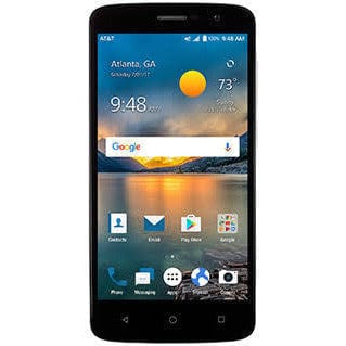 ZTE Blade Spark - Dark Gray - Mobile Cell-Phone