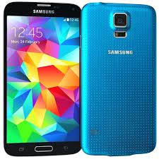 Samsung Galaxy S5 - 16 GB - Electric Blue - AT&T - GSM