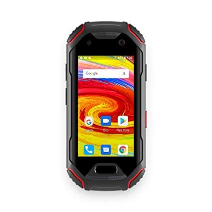 Unihertz Atom Smallest 4G Rugged Smart Cell-Phone Android 8.1 Oreo Un