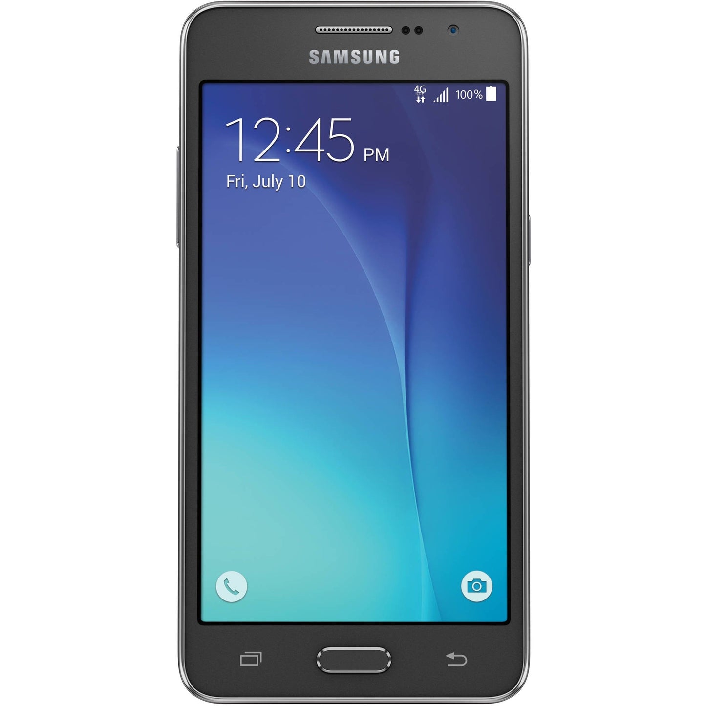 Samsung Galaxy Grand Prime - 8 GB - Gray - U.S. mobile - CDMA