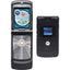 Motorola V3 RAZR Mobile Cell-Phone Unlocked-GSM (black)