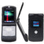 Motorola V3 RAZR Mobile Cell-Phone Unlocked-GSM (black)