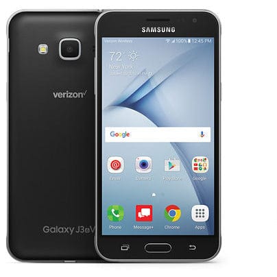 Samsung SM-J320R4 Galaxy J3 16GB Prepaid SmartCell-Phone, U.S. Mobileul