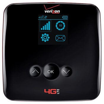 Verizon Unlocked Jetpack 4G LTE Mobile Hotspot 890L