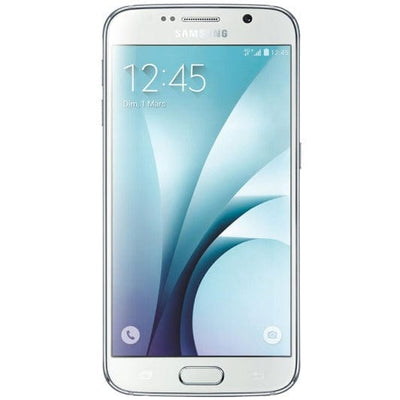 Samsung Galaxy S6 - 32 GB - White Pearl - T-Mobile - GSM