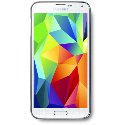 Samsung Galaxy S5 - 16 GB - Shimmery White - AT&T - GSM