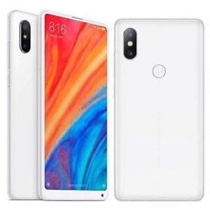 Xiaomi MI Mix 2S - 64 GB - White - Unlocked - CDMA-GSM