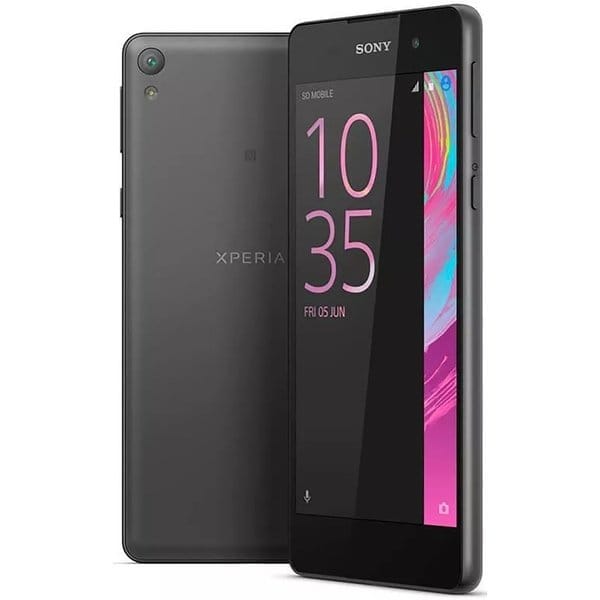Sony Xperia E5 F3313 16GB GSM-Unlocked 4G LTE Cell-Phone w- 13MP Came