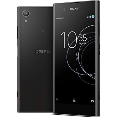 Sony Xperia XA1 Plus G3423 32GB SmartCell-Phone (Unlocked, Black)
