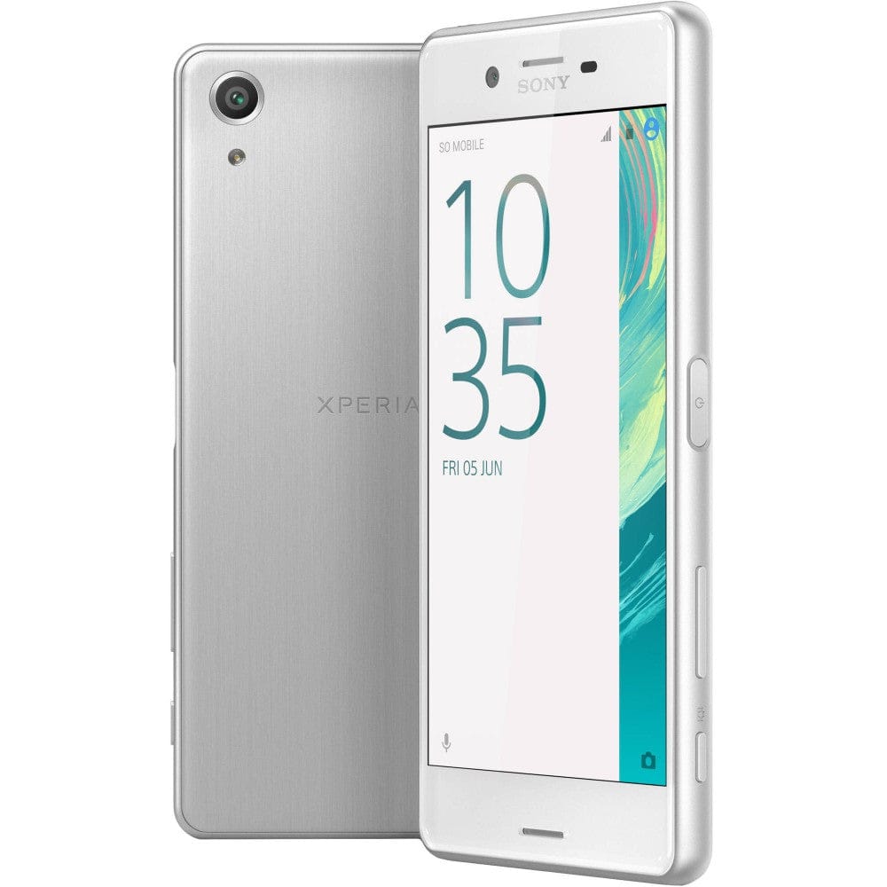 Sony Xperia X - 32 GB - White - Unlocked - GSM