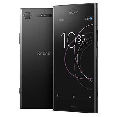 Sony Xperia XZ1 G8342 64GB Dual SIM Black GSM Carriers Only