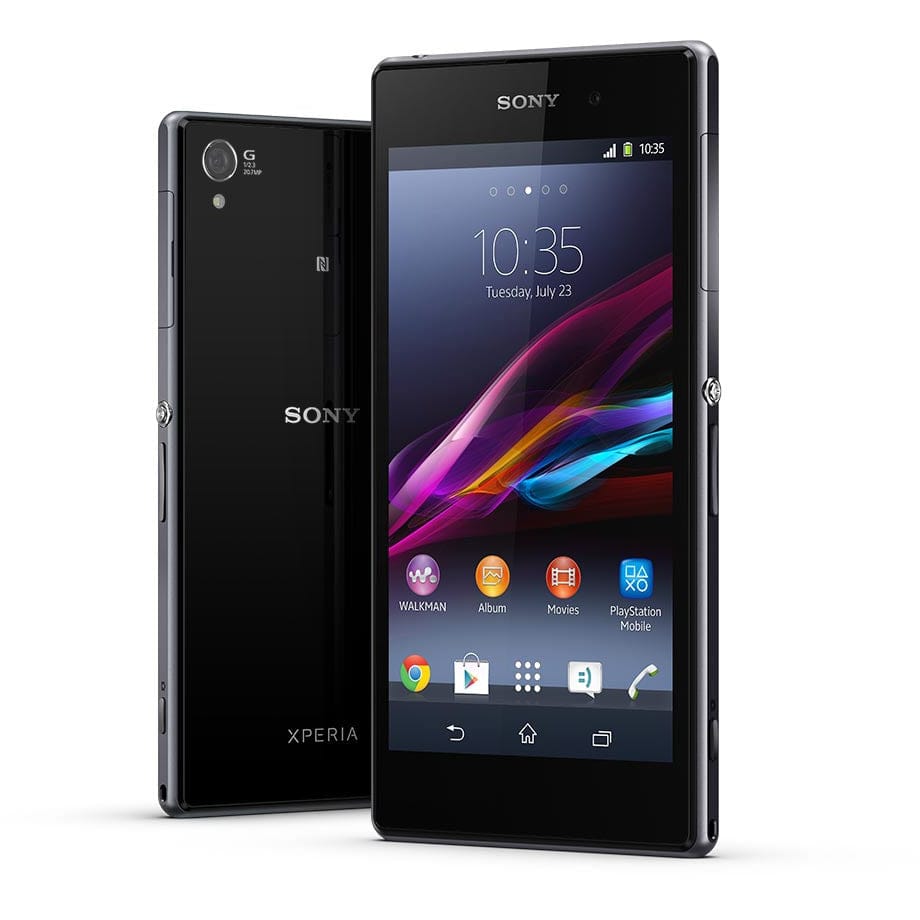 Sony Xperia Z1 C6903 Unlocked 16GB GSM SmartCell-Phone - Black - New