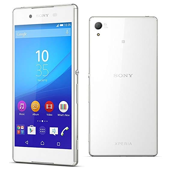Sony Xperia Z3+ E6553 4G Cell-Phone (32GB) Unlocked-GSM