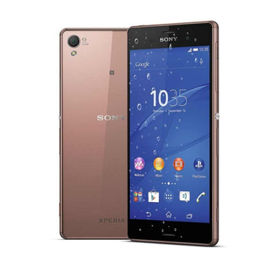 Sony Xperia Z3+ - 32 GB - Copper - Unlocked - GSM