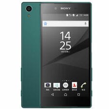 Sony Xperia Z5 E6653 32GB Factory Unlocked 4G-LTE SmartCell-Phone - B