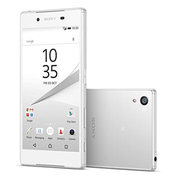 Sony Xperia Z5 Compact 823 - 32 GB - White - Unlocked - GSM