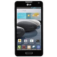 LG Optimus F6 (Unlocked-GSM) - Black 4 GB