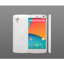 LG Nexus 5 (Unlocked-GSM) - White 32 GB