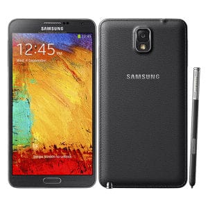 Samsung Galaxy Note 3 Android Cell-Phone 32 GB - Black - Verizon Unlocked