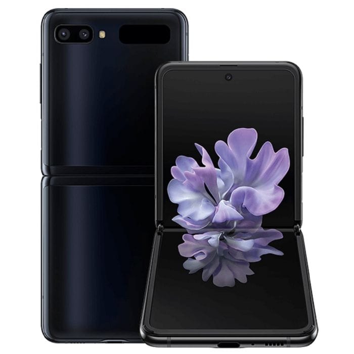 Samsung Galaxy Z Flip F700 8GB-256GB (nano-SIM+ eSIM) - Mirror B