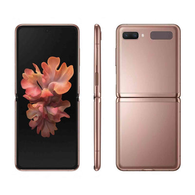 Samsung Galaxy Z Flip 5G - 256 GB - Mystic Bronze - T-Mobile